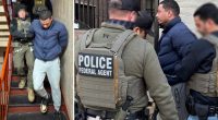 Homeland Security busts 5 'career criminals' on first day of NYC raids as Trump revs up immigration crackdown