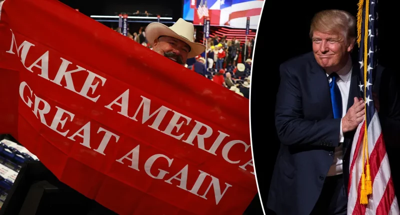 Honoring Trump: Red state governor to fly MAGA flag on Inauguration Day