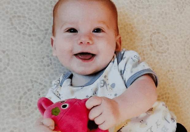 Kfir Bibas, the youngest hostage taken by Hamas who turned one in January 2024, could be released