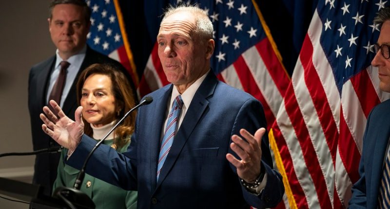 House passes Laken Riley Act, sending it to Trump for first legislative win