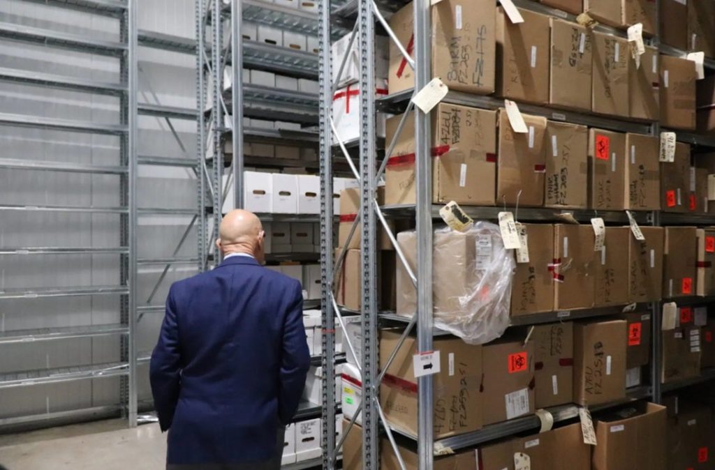 Houston cleaning up 'drug-addicted rats' infestation in evidence property room