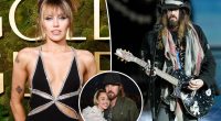 How Miley Cyrus feels about family drama with dad Billy Ray Cyrus