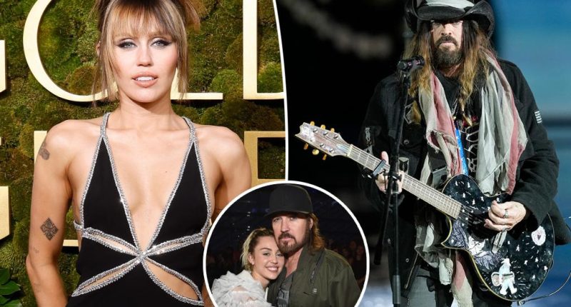 How Miley Cyrus feels about family drama with dad Billy Ray Cyrus
