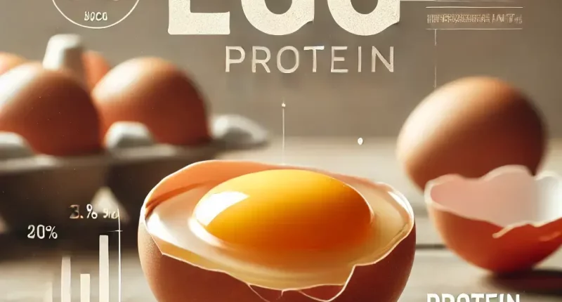 How Much Protein Is In an Egg? A Complete Guide to Egg Nutrition