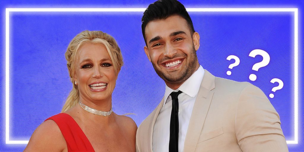 How Sam Asghari's Marriage To Britney Spears Prepared Him For The Traitors