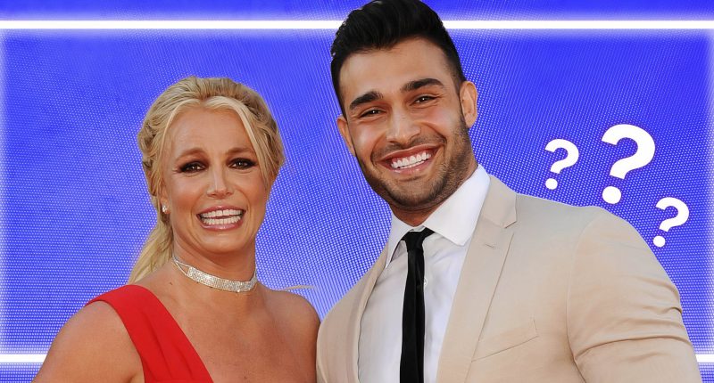 How Sam Asghari's Marriage To Britney Spears Prepared Him For The Traitors