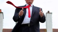 Donald Trump's first year in power is poised to be defined by his main goal of ending wars