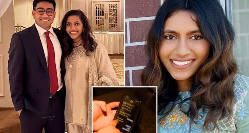 Husband, whose wife texted him minutes before fatal DC collision, found out it was her flight through social media
