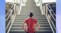 I Switched to Stair Climbing Instead of Jogging & It Was a Gamechanger For My Fitness