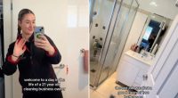 I dropped out of college to start my own cleaning business — I already bought my first home