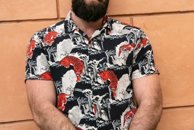 Jonny Oblong only moved into the porn industry professionally about a year ago