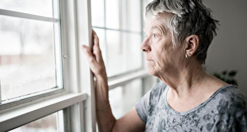 I think my ex is going to keep my grandchild away from me