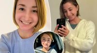 I was raised Amish — I didn't wear pants or get my hair cut for 26 years