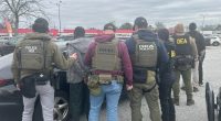ICE arrests nearly 1,000 illegal aliens during sixth day of Trump administration
