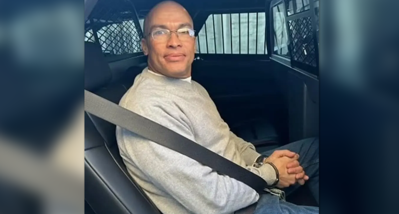 ICE snags criminal alien paroled 17 years into life sentence for pregnant woman's murder