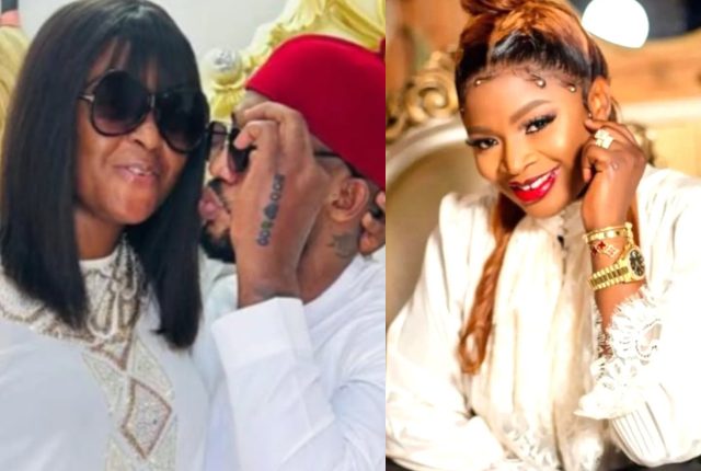 IVD Thrills Over Blessing CEO As He Throw Shades At Late Wife Bimbo