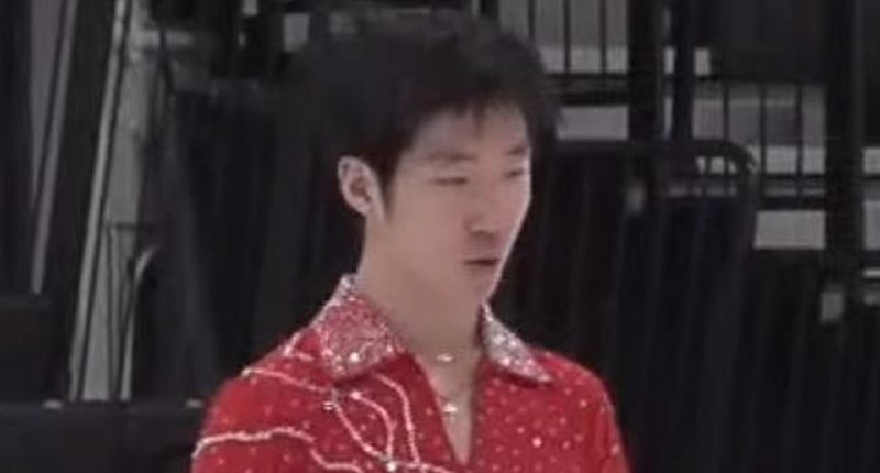 Ice skater, 16, killed in crash pulled off rare 'triple axle' jump