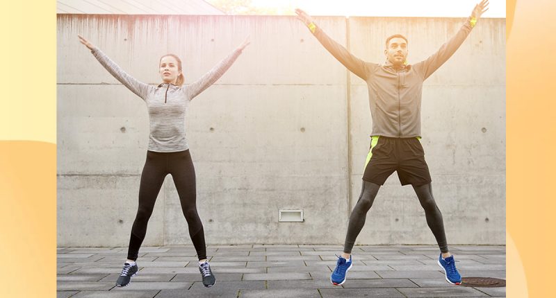 Jumping Jacks