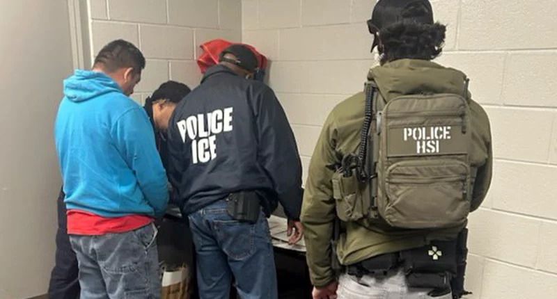 Illinois city's police department vows to block law enforcement from coordinating with ICE