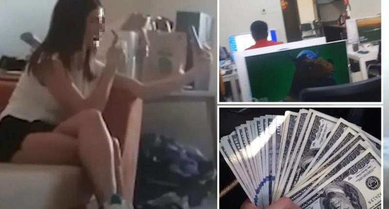 I'm a professional scam artist — I make desperate people love me and take their money