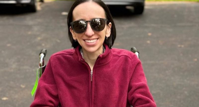 I'm wheelchair-bound after taking three pills for a common condition