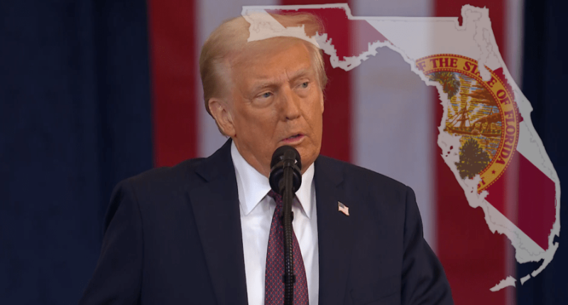 Immigration top priority for Trump and Florida lawmakers