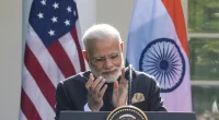 India's Modi speaks with 'dear friend' President Trump amid hopes of furthering ties
