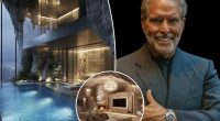 Inside $300M members-only luxury doomsday bunker with AI-powered medical suites and indoor pools