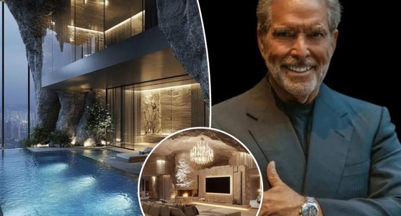 Inside $300M members-only luxury doomsday bunker with AI-powered medical suites and indoor pools
