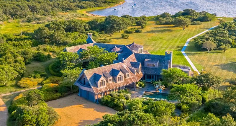 Inside Barack Obama's $12million property empire