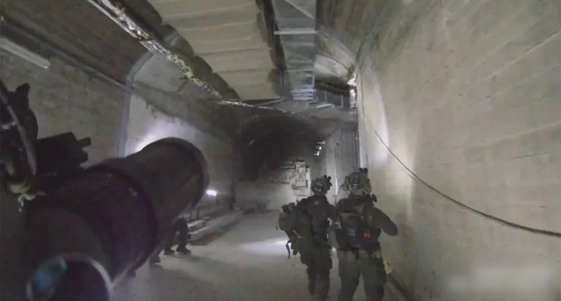 Inside Israel’s daring raid that destroyed Iran-funded underground missile factory in Syria