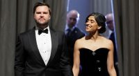 Inside JD Vance and wife Usha's glitzy exclusive MAGA bash