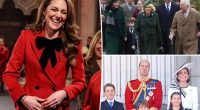 Inside Kate Middleton's birthday celebrations as princess turns 43