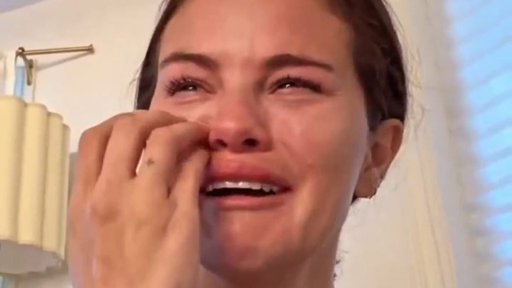 Inside Selena Gomez's decision to delete crying video about migrants