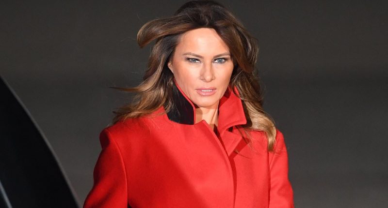 Insiders reveal First Lady's transformation on eve of inauguration