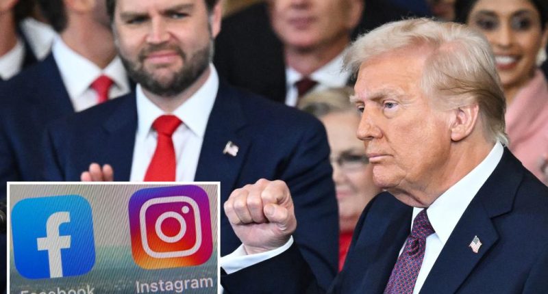 Instagram, Facebook users confounded by perceived auto-follow for Trump likely followed the POTUS accounts previously