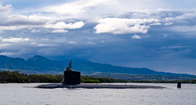 Investment in America’s submarines is essential for preventing war with China