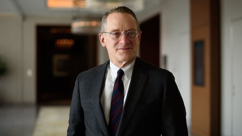 Investor who predicted crash issues warning as market storm brews