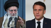 Iran's nuclear program is nearing 'the point of no return,' France's Macron says