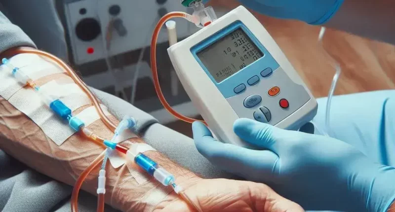 Iron Infusion Side Effects: What You Need to Know