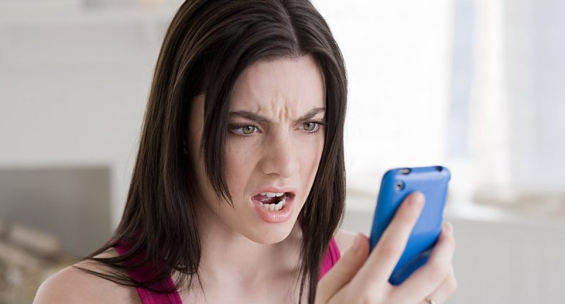 Is it okay to break up with someone via text after one date?