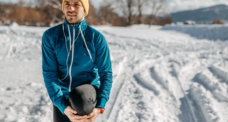Is it safe to run in freezing weather? What to know before lacing up