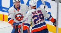 Islanders' Brock Nelson snaps 17-game scoring drought