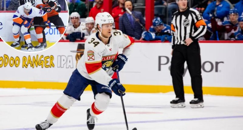 Islanders add Adam Boqvist in search for blue line answers