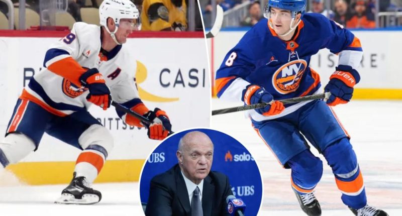 Islanders stars' struggles not worrying Lou Lamoriello