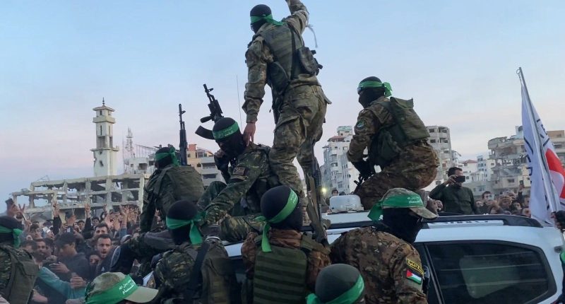 Israel, Hamas cease-fire deal could enable rearming of Gaza terrorist's groups