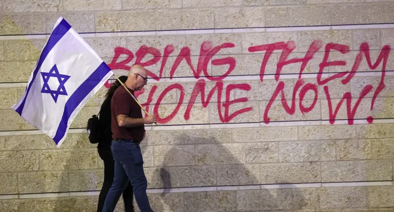 Israel-Hamas cease-fire, hostage release deal reached
