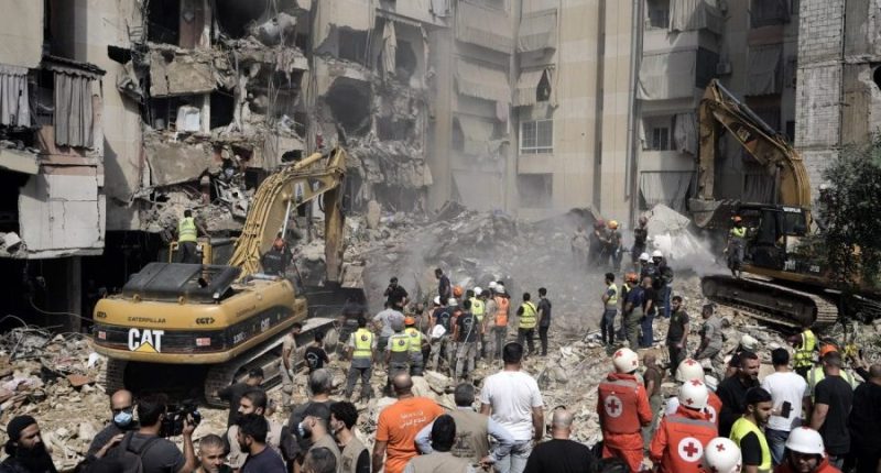 Israel-Lebanon ceasefire extended: White House