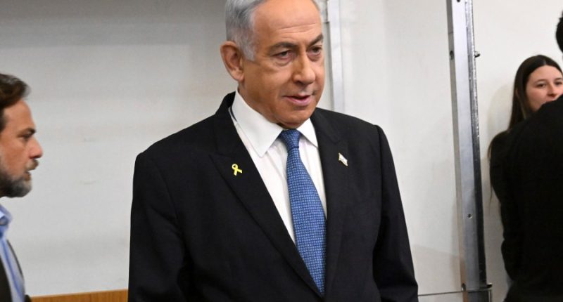 Israel aims to vote Saturday night on accepting ceasefire, hostage deal