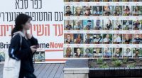 Israel is closest it’s EVER been to hostage deal with terrorists Hamas as captives could be freed in DAYS